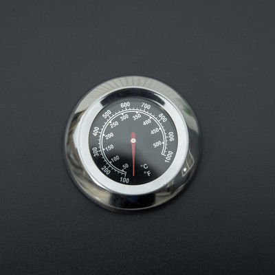 Propane Gas BBQ Grill with 3 Burners and Two Foldable Shelves 26.8kg Outdoor Product