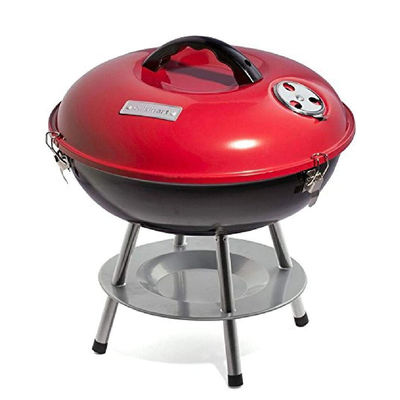 GS Certified Portable Smokeless Charcoal Grill for Outdoor Camping Small Barbecue