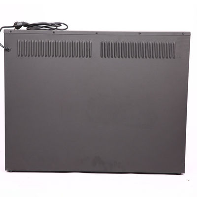 Power Source Electric Fireplace White Color Hot Seller in Voltage 110V / 220V