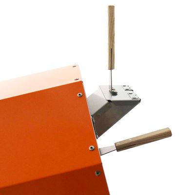 Outdoor Mini Wood Fired Portable 16 Inch PIZZA OVEN Pizza Maker Stove for Flip Grill