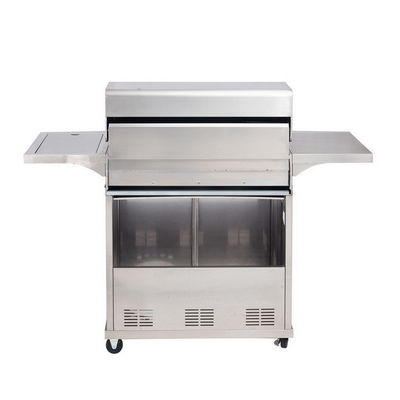 Outdoor Gas Grill Stove BBQ Grills with 5 Burners and Stainless Steel Material