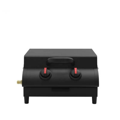 Portable Roaster Rotisserie BBQ Barbecue Gas Kebab Grill for Household Outdoor Cooking