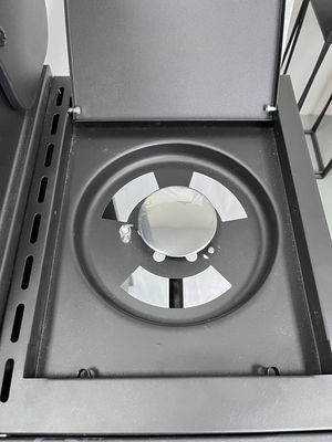 Customized Logo Acceptable 6 Burner Steel German Gas Trolley BBQ Grill for Outdoor