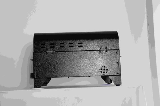 Easy Operating Powder Coated Electric Pellet Grill and Smoker for Compact Outdoor BBQ