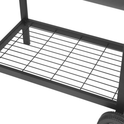 CE Certified Portable Charcoal BBQ Grill for Home Party Garden
