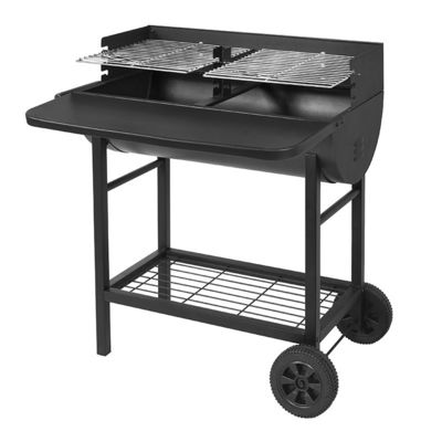 CE Certified Portable Charcoal BBQ Grill for Home Party Garden
